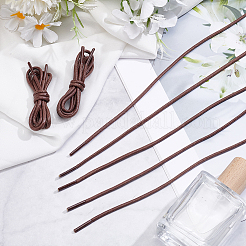 Круглый вощеный шнурок для ботинок&nbsp;OCOR-WH20007-225B-05