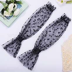 Рукава из полиэстера для велоспорта на открытом воздухе&nbsp;AJEW-WH20067-033B