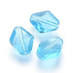 Imitazione branelli di cristallo austriaco&nbsp;X-SWAR-F080-12x14mm-10