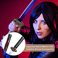 Наборы для изготовления кукол из сплава&nbsp;DIY-WH0899-56B