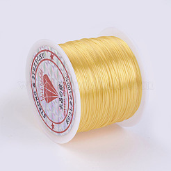 Filo di cristallo elastico piatto&nbsp;EW-P002-0.5mm-A05