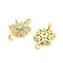 Латунные подвески для стеклянных соединителей&nbsp;GLAA-A006-07