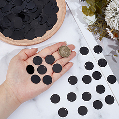 Ciondoli di paillettes di plastica da 80 g&nbsp;FIND-SC0020-96A-02