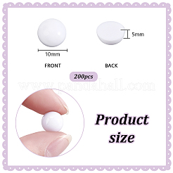 Смола кукла глаза&nbsp;FIND-PH0026-83C-03