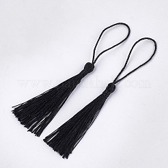 Полиэстер кисточка большие подвесные украшения&nbsp;X-FIND-S307-01