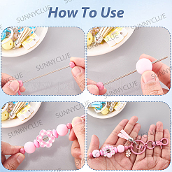 Сделай сам наборы для ключей&nbsp;DIY-SC0029-83