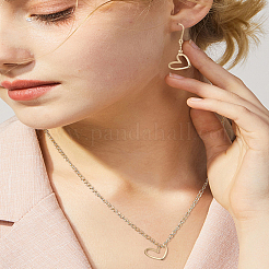 16 шт. Латунные соединительные кольца&nbsp;KK-LP0001-89A