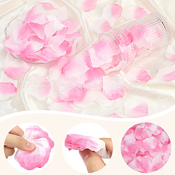100 g de pétalos de rosa artificiales de satén&nbsp;DIY-SP0005-68C