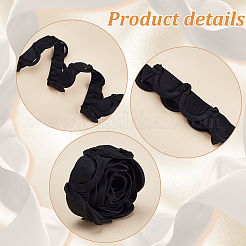 Sostituzione della cerniera per abito da sposa da donna da 1 m&nbsp;DIY-WH0128-64