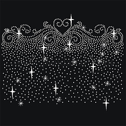 Стекла исправление горный хрусталь&nbsp;DIY-WH0303-271