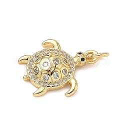 Латунные микро проложить кубического циркония подвески&nbsp;KK-D426-25F-G