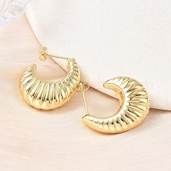 Pendientes de latón para mujer&nbsp;KK-CBAD851-12G