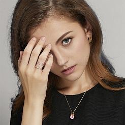 Акриловые имитационные жемчужные подвески&nbsp;IFIN-PH0023-63G