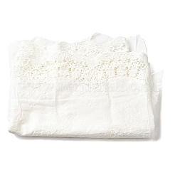 Хлопчатобумажная кружевная отделка&nbsp;DIY-XCP0003-69