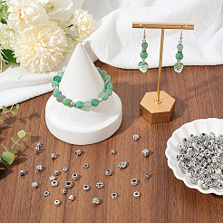 8 пакетик бусин из сплава в тибетском стиле&nbsp;FIND-SC0017-89