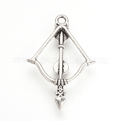 Сплавочные подвески тибетского стиля&nbsp;X-TIBEP-Q064-130AS-RS