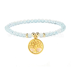 Набор браслетов с камнями&nbsp;BJEW-JB07331