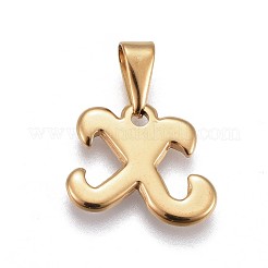 Подвески из нержавеющей стали 304&nbsp;STAS-F202-16G-X