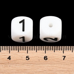 Perle di silicone ecologiche per uso alimentare&nbsp;SIL-B079-10A