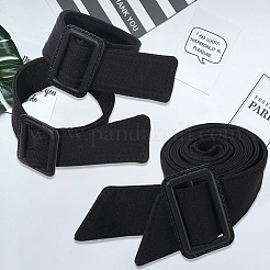 3 шт. 2 стили полиэстеровых ремней&nbsp;AJEW-GF0011-30A