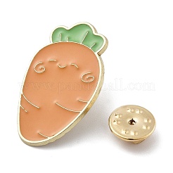 Штифты с растительной эмалью&nbsp;LS-JEWB-L020-03B