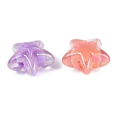 Perle di plastica trasparente&nbsp;KY-Q010-23