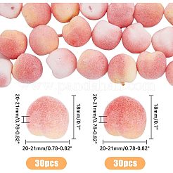 60шт 2-х видов пенопластовых кабошонов&nbsp;KY-HY0001-01