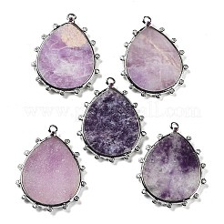 Природные каменные смешанные подвески&nbsp;G-D072-01P