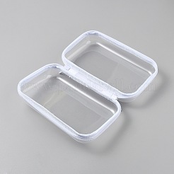 Портативные дорожные ПВХ прямоугольные упаковочные коробки с застежкой-молнией&nbsp;CON-WH20020-01D