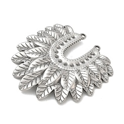 Pendentifs en acier inoxydable 304&nbsp;SA-CBAA758-03P-B