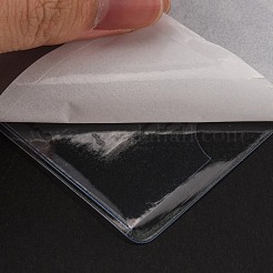 Bolsillos portaetiquetas autoadhesivos&nbsp;AJEW-WH0304-05C