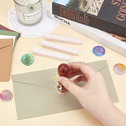 Sellado de palos de cera&nbsp;DIY-CP0001-86-01
