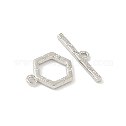 Застежка тоггл из сплава&nbsp;FIND-B047-10P