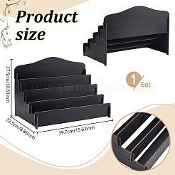 Подставки под дисплей из мдф&nbsp;ODIS-WH0025-227A