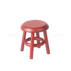 Ornements miniatures en bois&nbsp;PW-WGB145F-05