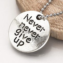 Сплавочные подвески тибетского стиля&nbsp;X-TIBEP-Q078-20AS-NR