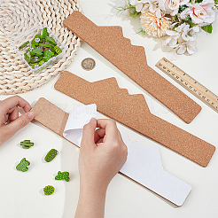 20 шт. Картографические булавки из кабошона из кактусового дерева&nbsp;FIND-BC0014-45