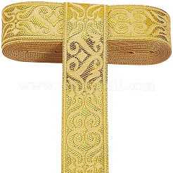 Лента для вышивки из полиэстера&nbsp;OCOR-WH20003-72A