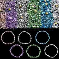Perles en verre&nbsp;DIY-FS0010-58B