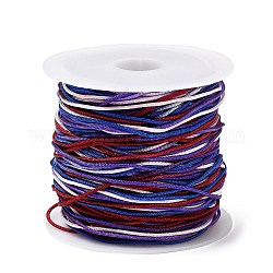 20M Nylon Threads, Colorful, 1mm