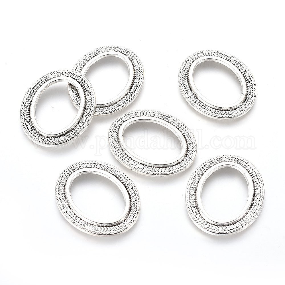 Wholesale Alloy Linking Rings