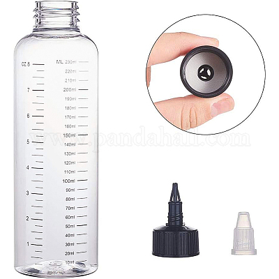 Bouteille vide en plastique&nbsp;TOOL-BC0008-24-1