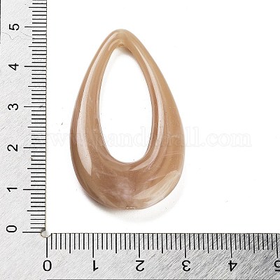 Акриловые подвески&nbsp;OACR-E040-01D-1