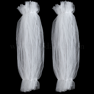 Рукава из полиэстера&nbsp;AJEW-WH20002-34-1