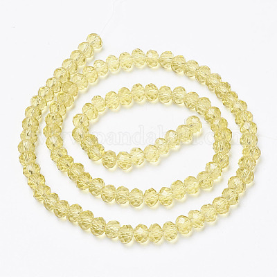 Стеклянные бусины&nbsp;LS-EGLA-A034-T4mm-D03-1