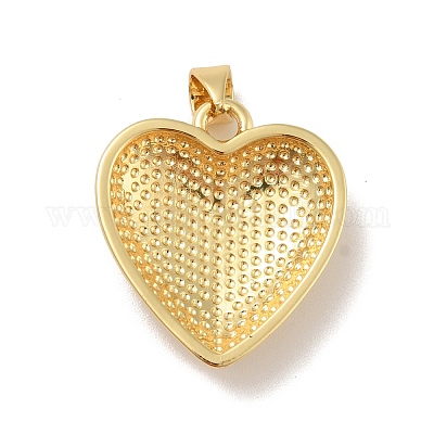 Латунь подвески&nbsp;LS-KK-B059-29G-1