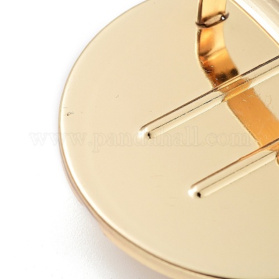 (распродажа с дефектом: царапина) застежка из цинкового сплава&nbsp;FIND-XCP0002-40-1