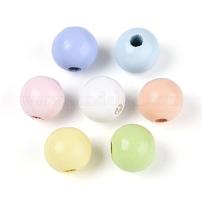 Бусины из дерева сшима&nbsp;WOOD-T033-03M-02-1