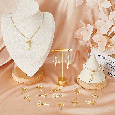 Подвески из сплава 30шт&nbsp;FIND-FH0010-03G-1