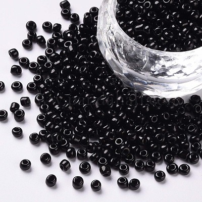 Wholesale 8/0 Glass Seed Beads 